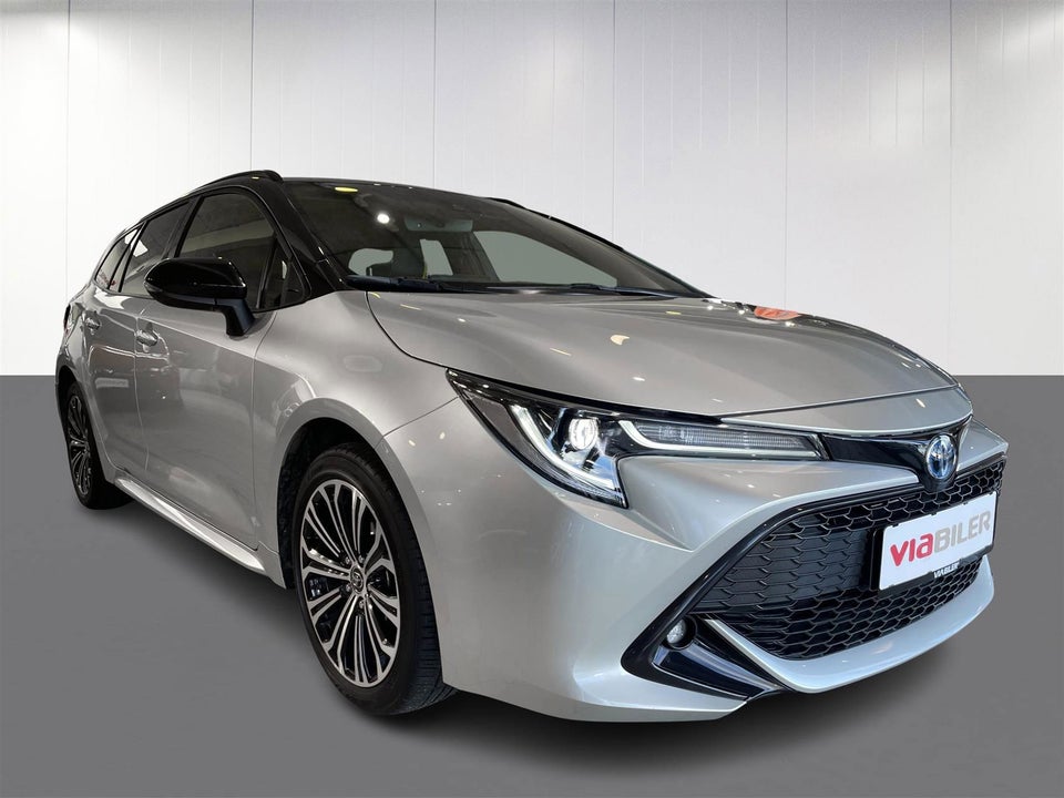 Toyota Corolla 2,0 Hybrid Active Premium Touring Sports MDS 5d