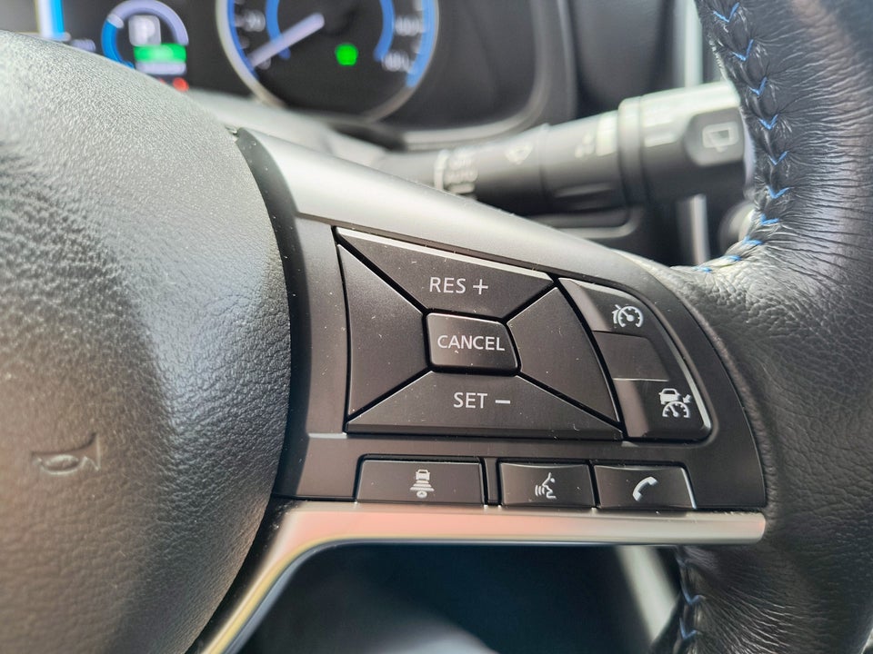 Nissan Leaf 62 e+ N-Connecta 5d