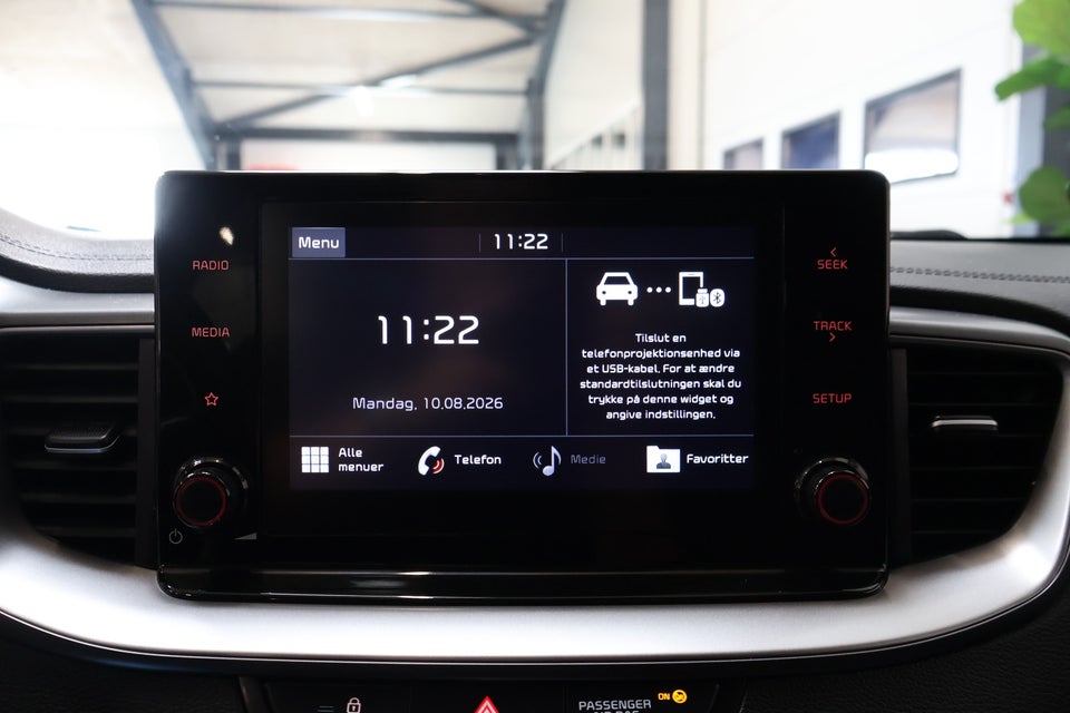 Kia Ceed 1,0 T-GDi Active 5d