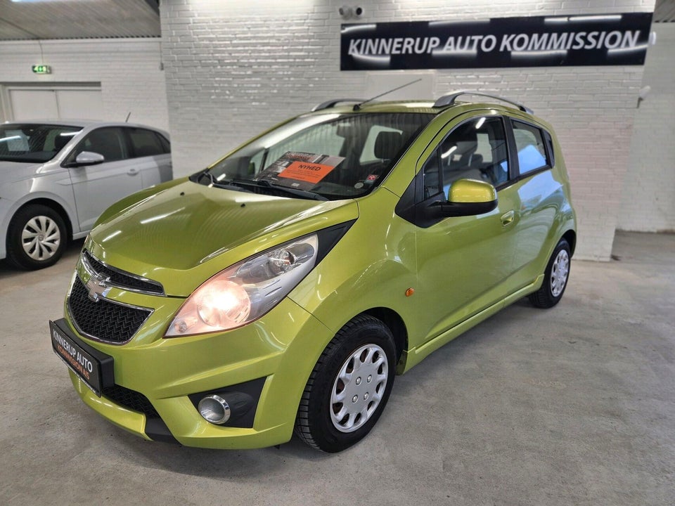 Chevrolet Spark 1,2 LT 5d