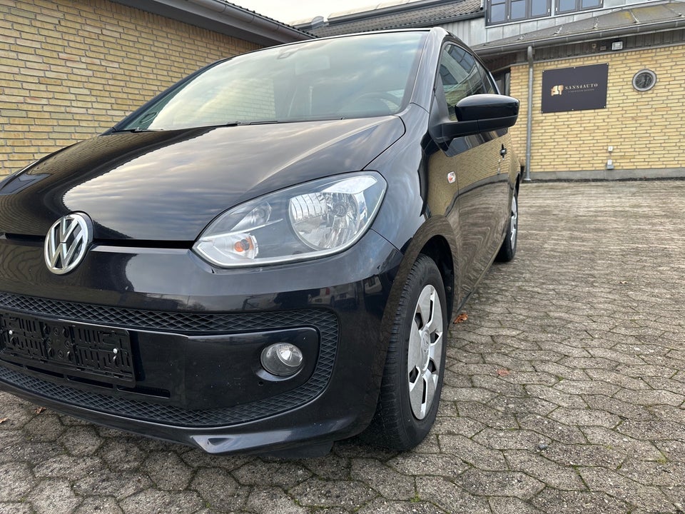 VW Up! 1,0 75 Move Up! 3d