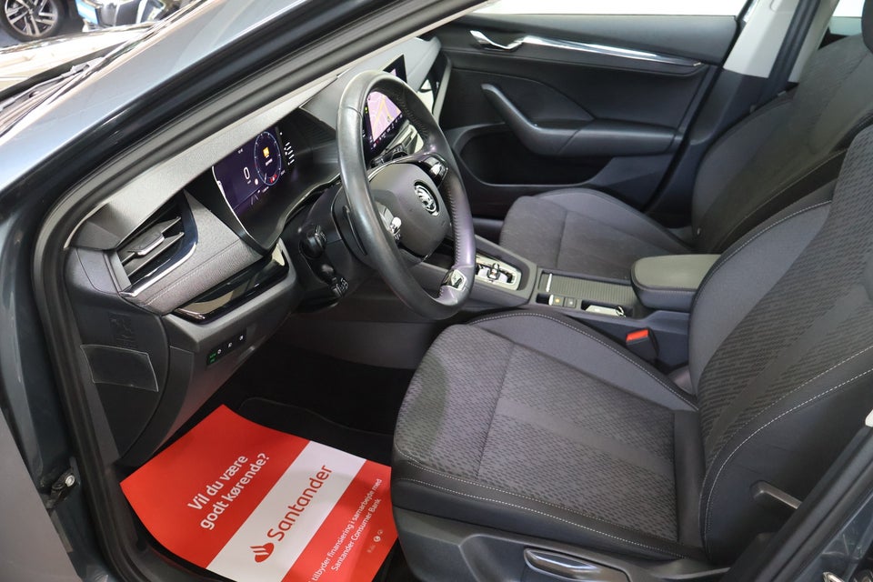 Skoda Octavia 1,4 TSi iV Plus Combi DSG 5d