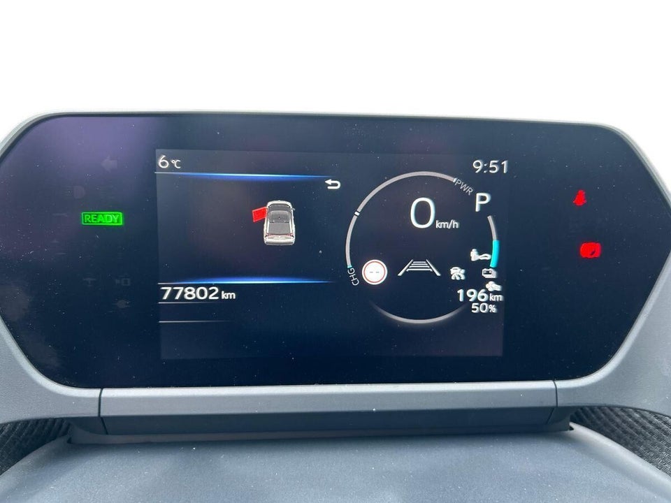 Toyota bZ4X Executive Premium 5d