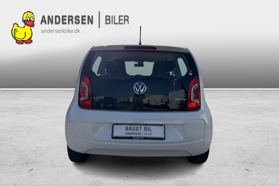 VW Up! 1,0 60 Move Up! BMT 5d