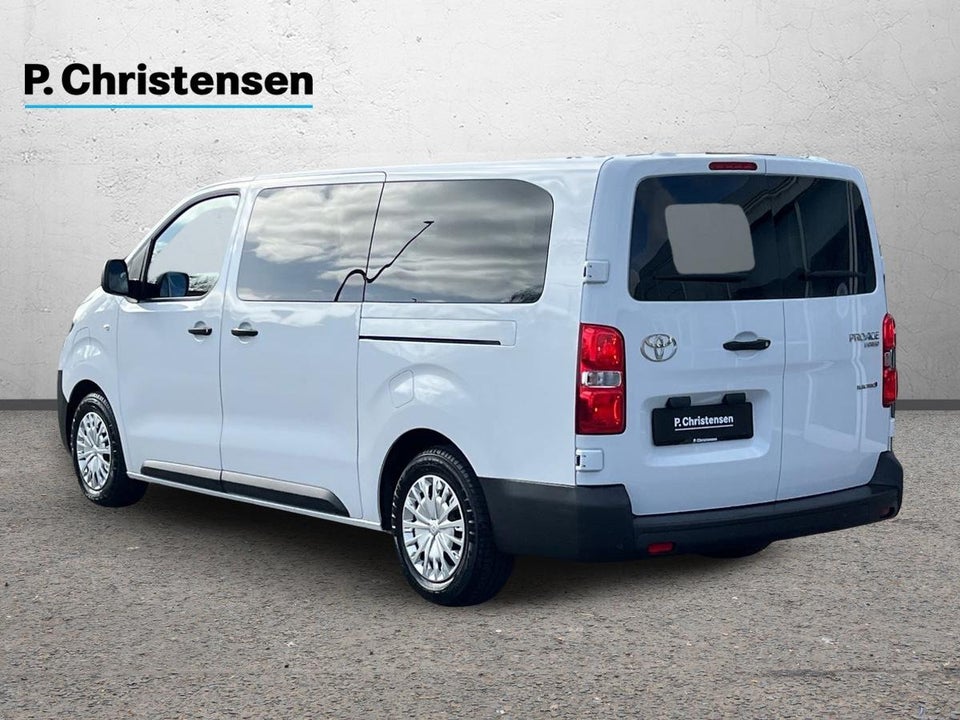 Toyota ProAce Verso 75 Long Shuttle 5d