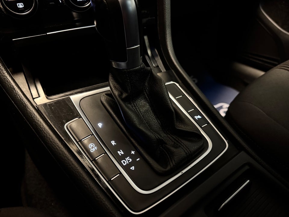 VW Golf VII 1,4 TSi 125 Allstar DSG BMT 5d