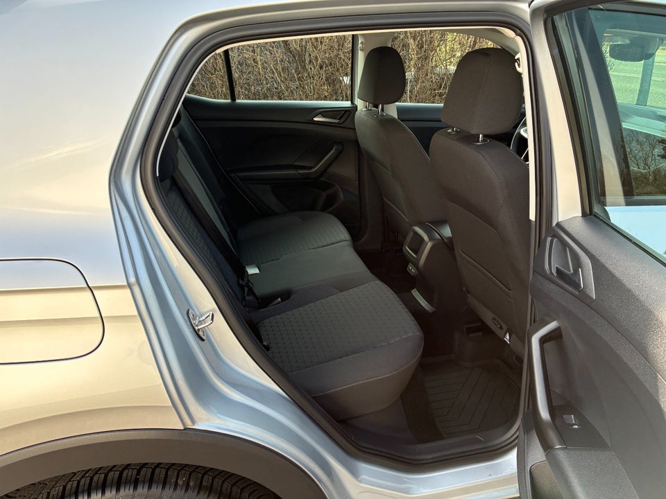 VW T-Cross 1,0 TSi 110 Life+ DSG 5d