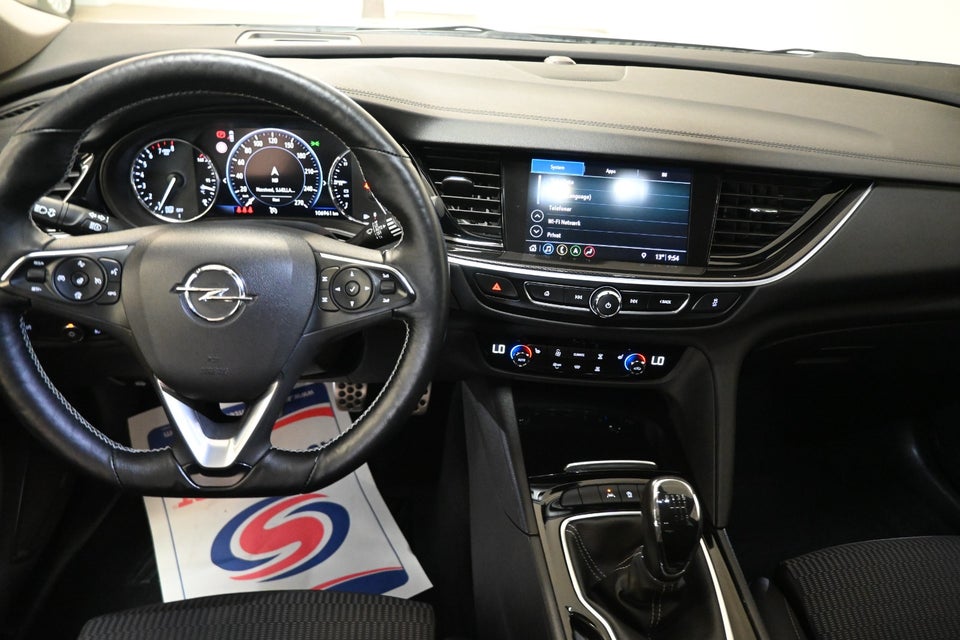 Opel Insignia 1,5 T 165 Impress Grand Sport 5d