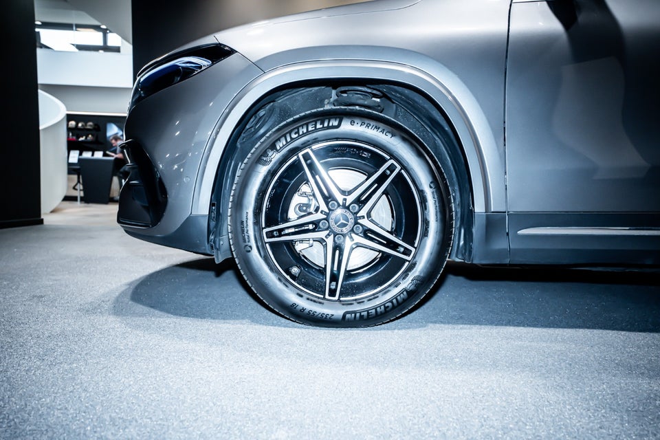 Mercedes EQA250+ AMG Advance Plus 5d