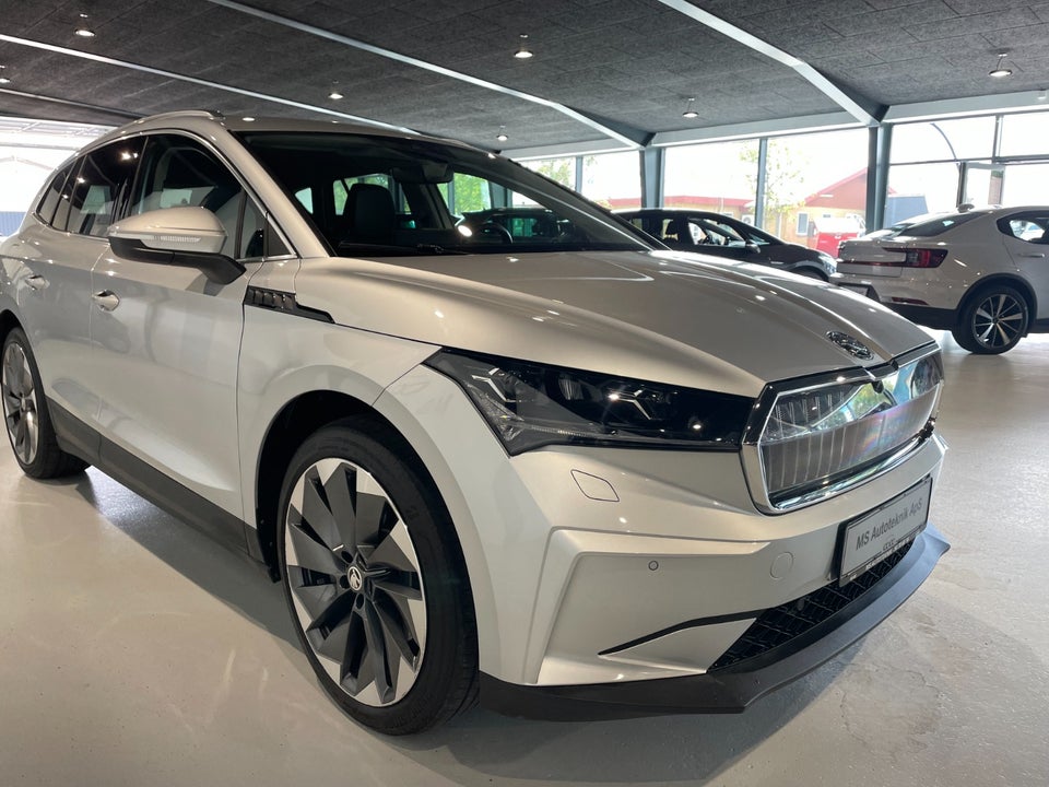 Skoda Enyaq 80 iV Suite 5d