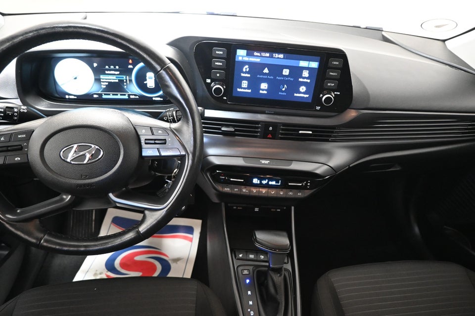 Hyundai i20 1,0 T-GDi Advanced DCT 5d