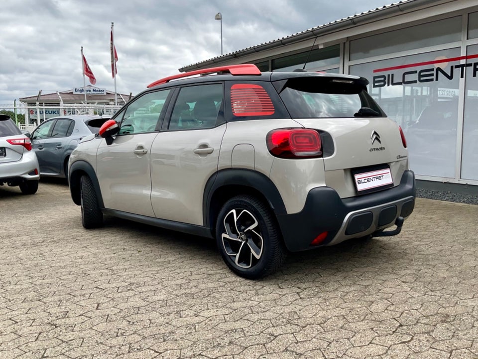 Citroën C3 Aircross 1,6 BlueHDi 100 Shine 5d