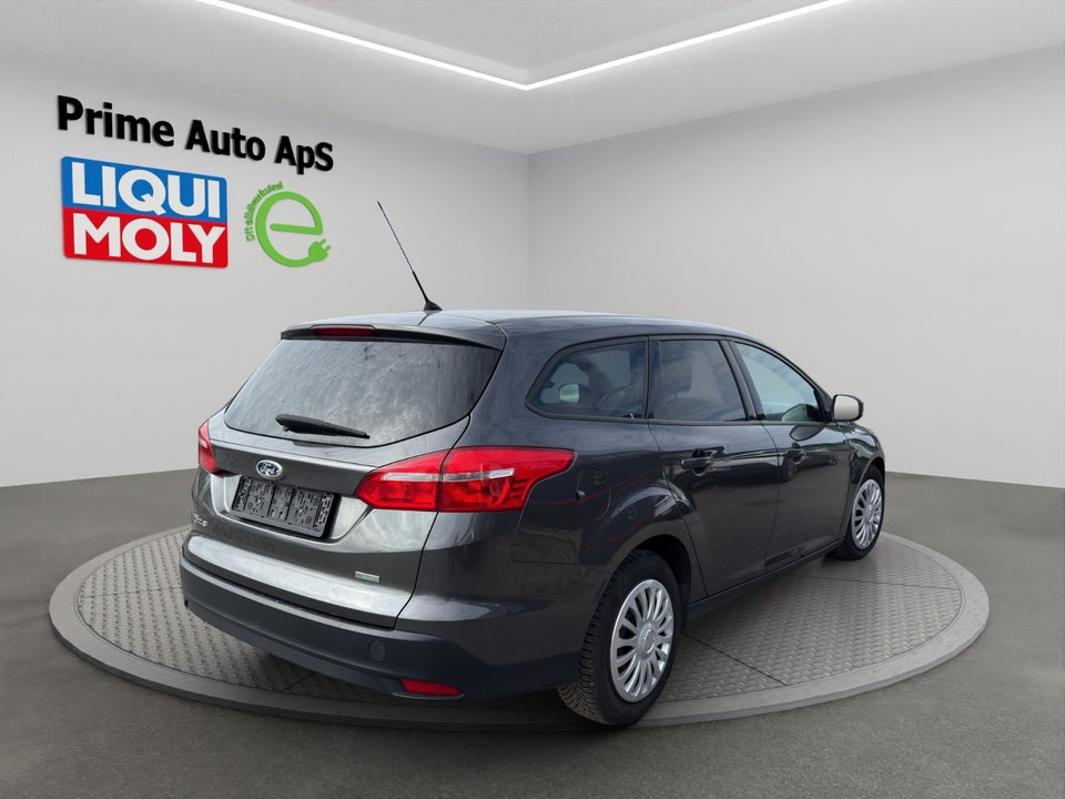 Ford Focus 1,0 SCTi 125 Business stc. 5d