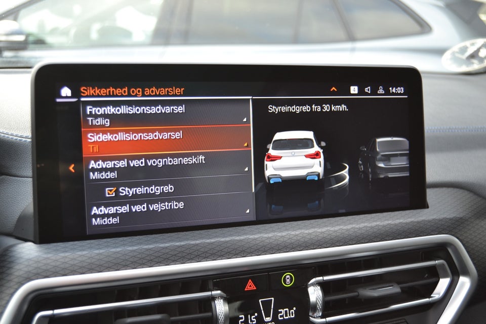 BMW iX3 Charged Plus M-Sport 5d