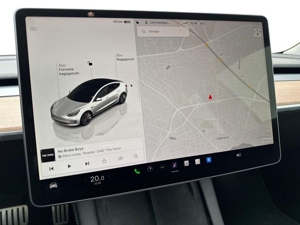 Tesla Model 3 Performance AWD 4d