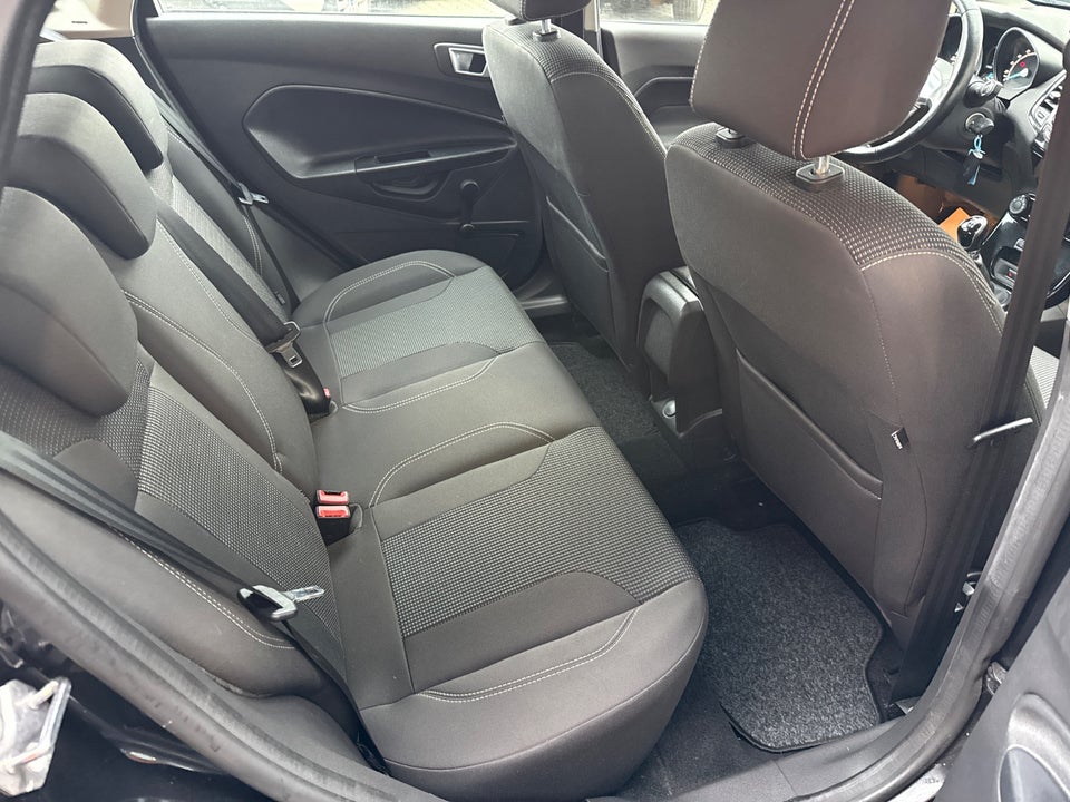 Ford Fiesta 1,0 SCTi 125 Titanium 5d