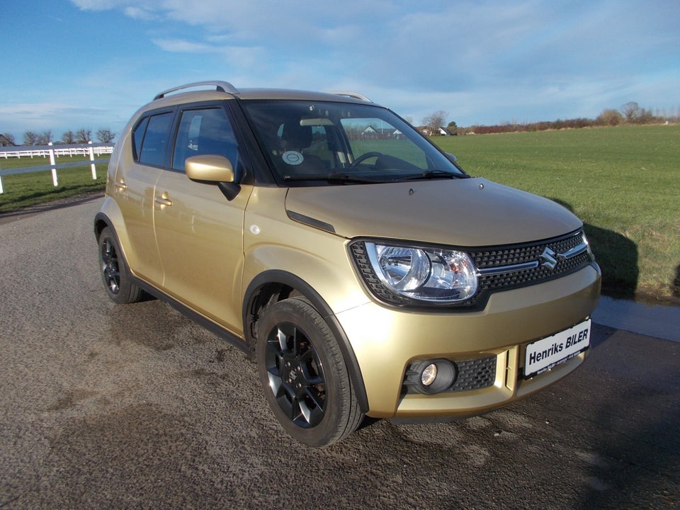 Suzuki Ignis 1,2 Dualjet Active Hit 5d