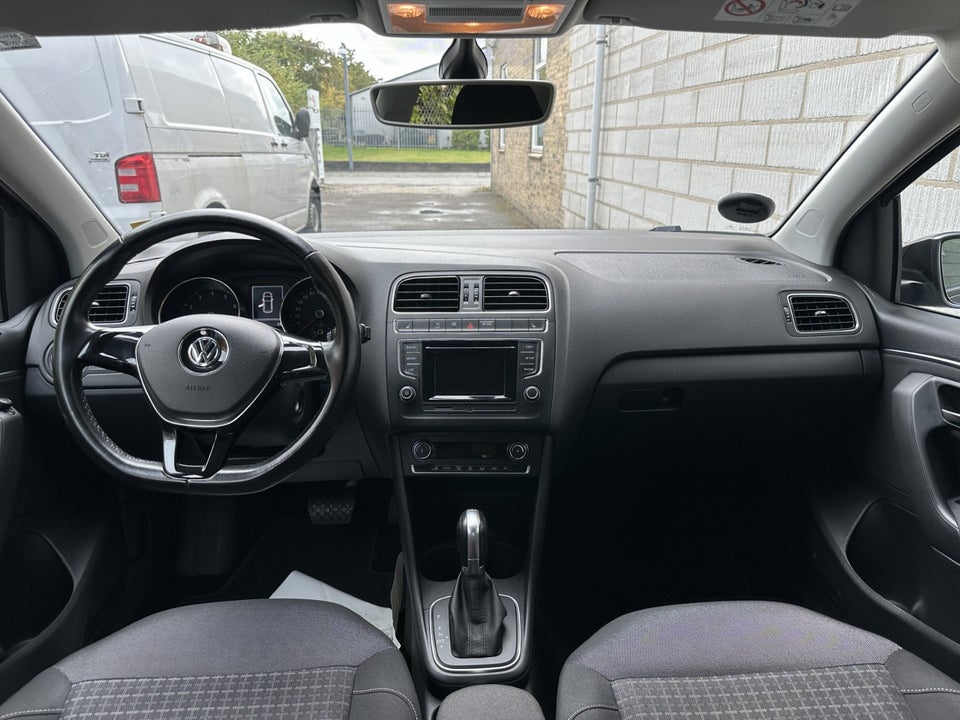 VW Polo 1,2 TSi 90 Comfortline DSG BMT 5d