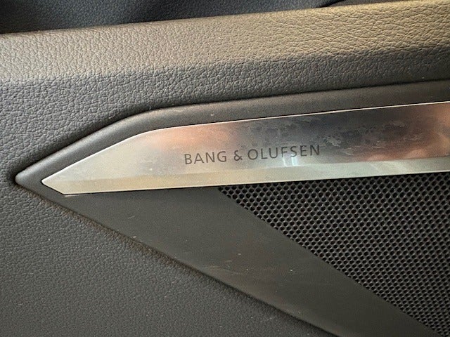 Audi Q8 e-tron 55 Sportback quattro 5d