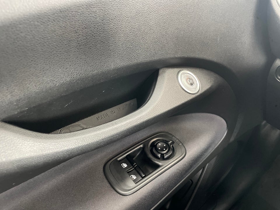Fiat 500e 42 Icon 3d