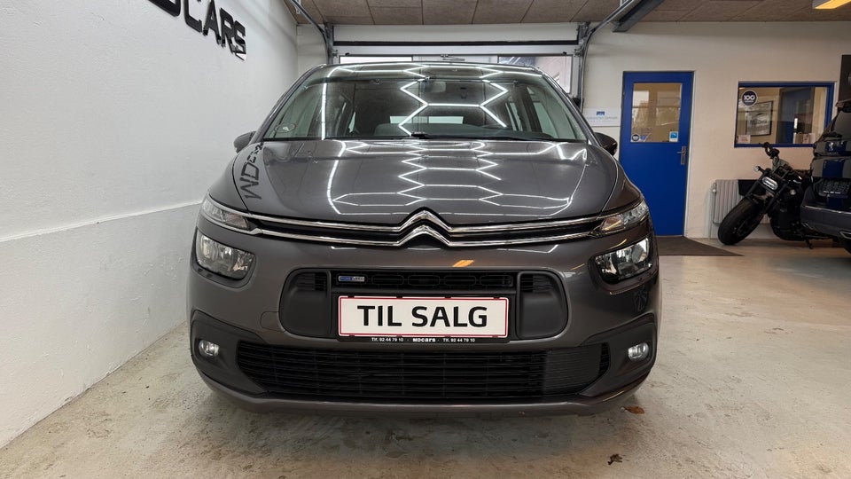 Citroën Grand C4 Picasso 1,2 PureTech 130 Feel+ 7prs 5d