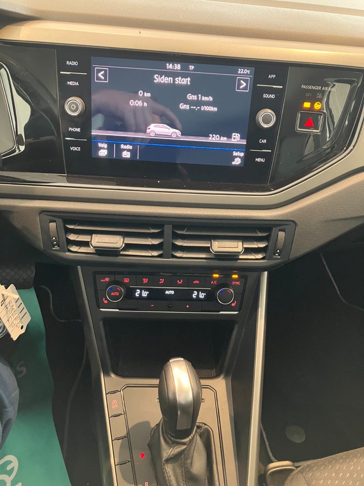 VW Polo 1,0 TSi 95 Comfortline DSG 5d