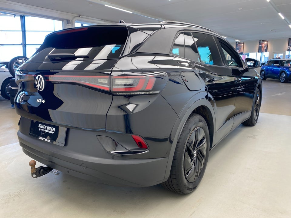 VW ID.4 52 Pure 5d