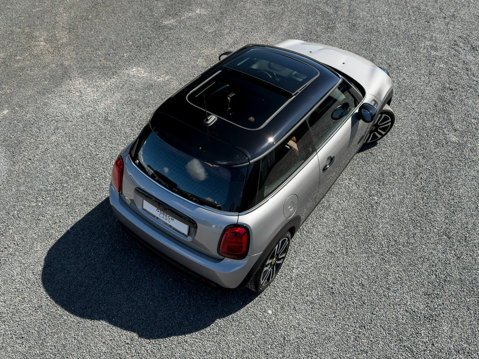 MINI Cooper SE Yours Trim 3d
