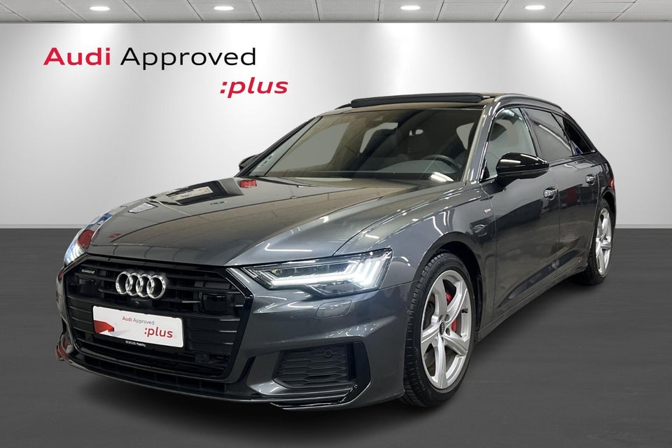 Audi A6 55 TFSi e Sport Prestige Avant quattro S-tr. 5d
