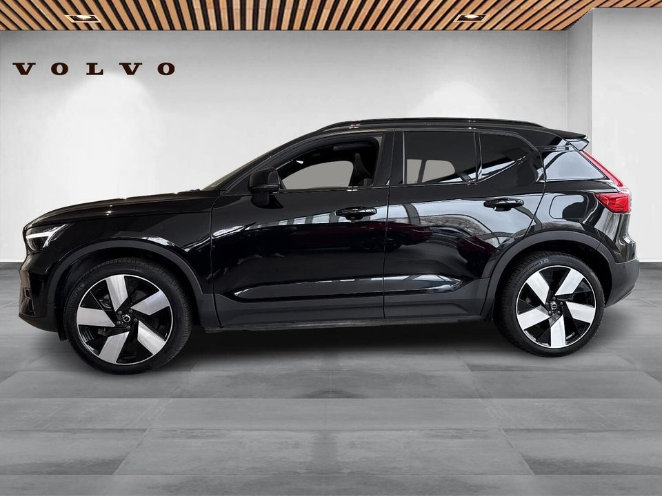 Volvo XC40 ReCharge Twin Ultimate 5d