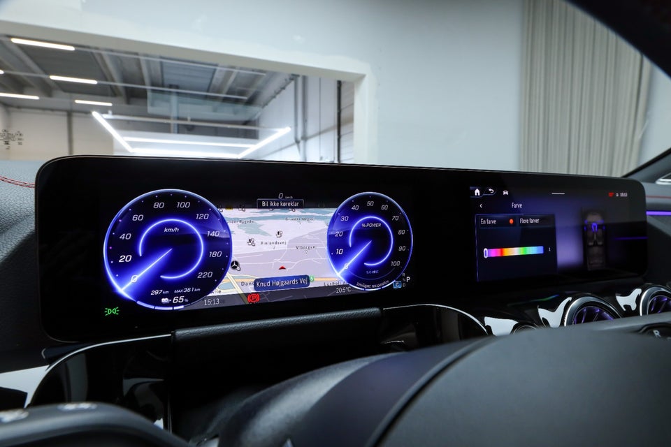 Mercedes EQA250+ AMG Premium 5d