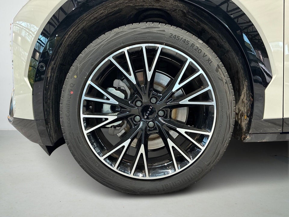 Zeekr X Privilege AWD 5d
