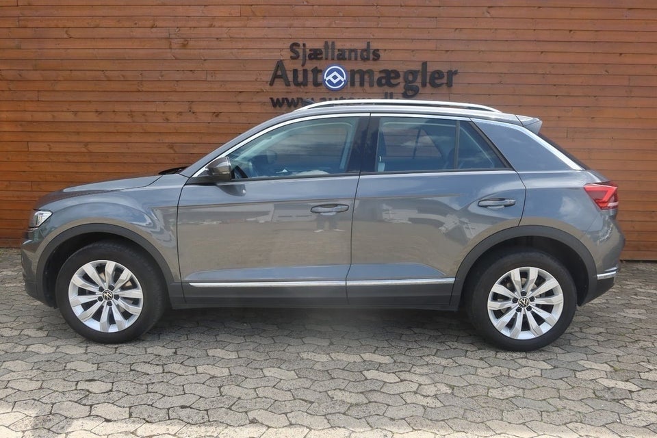VW T-Roc 1,5 TSi 150 Sport Team DSG 5d