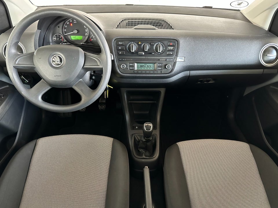 Skoda Citigo 1,0 75 Ambition GreenTec 3d