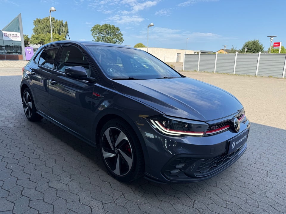 VW Polo 2,0 GTi DSG 5d