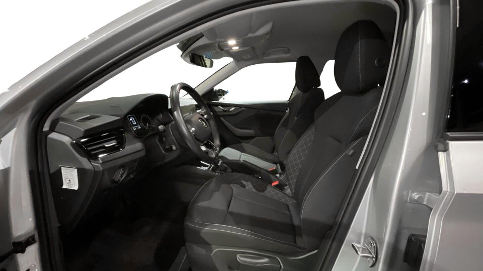 Skoda Kamiq 1,0 TSi 110 Blackline DSG 5d