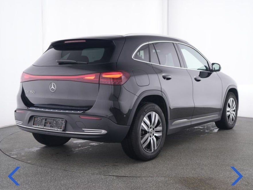 Mercedes EQA250+ Progressive Advance 5d