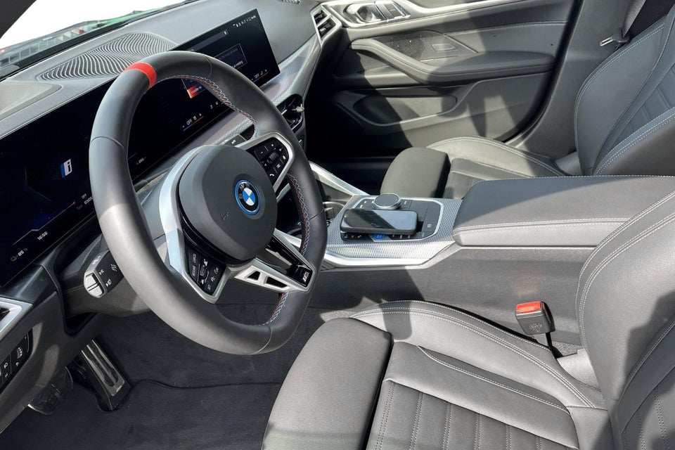 BMW i4 M50 M-Sport xDrive 5d