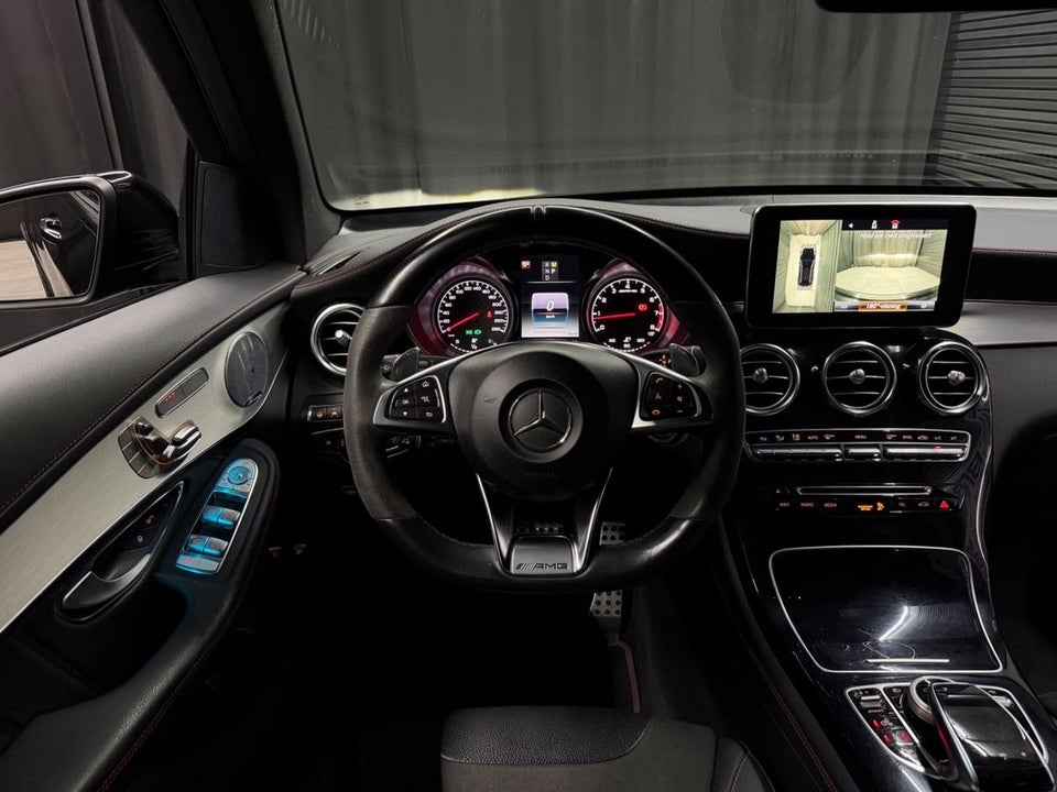 Mercedes GLC43 3,0 AMG aut. 4Matic 5d