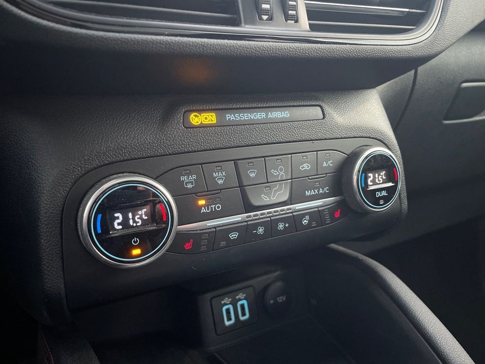 Ford Kuga 2,5 PHEV ST-Line X CVT 5d