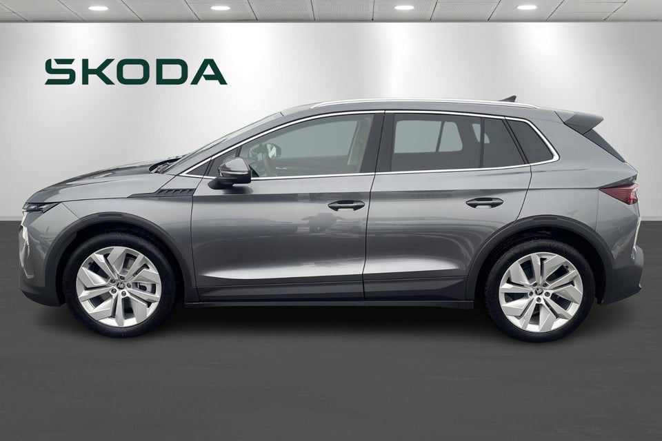 Skoda Elroq 85 iV Loft 5d