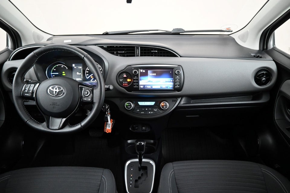 Toyota Yaris 1,5 Hybrid H2 e-CVT 5d