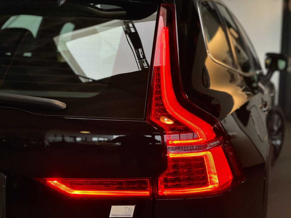 Volvo XC60 2,0 T6 ReCharge Inscription aut. AWD 5d