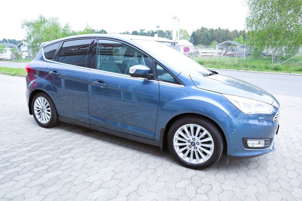 Ford C-MAX 1,5 SCTi 150 Titanium+ aut. 5d