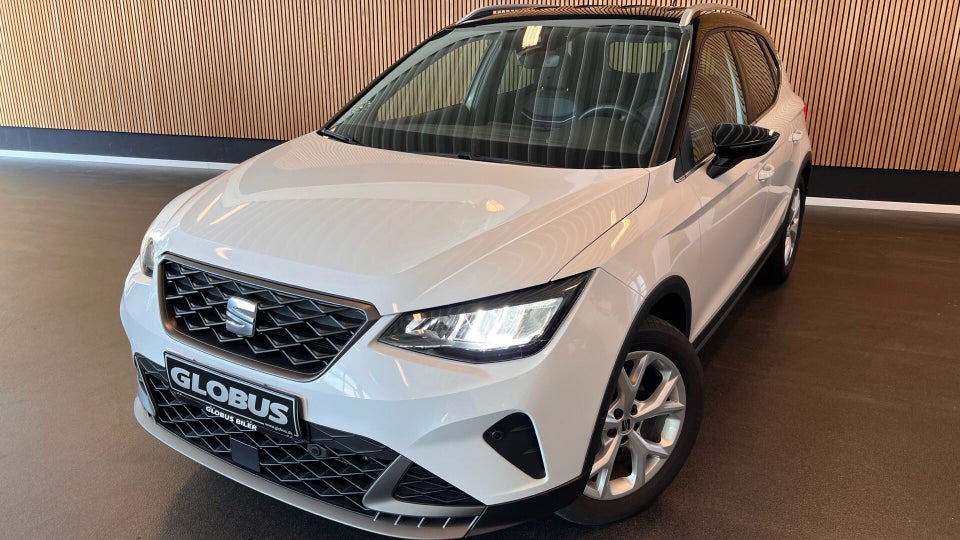 Seat Arona 1,0 TSi 110 FR DSG 5d
