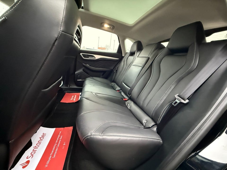 MG Marvel R Luxury 5d