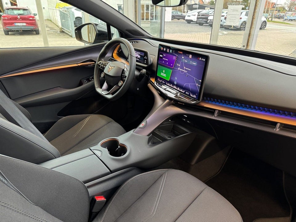 Cupra Tavascan 77 Endurance 5d