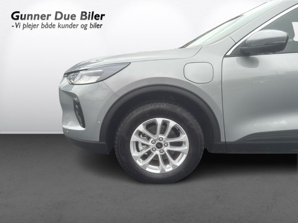 Ford Kuga 2,5 PHEV Titanium CVT 5d