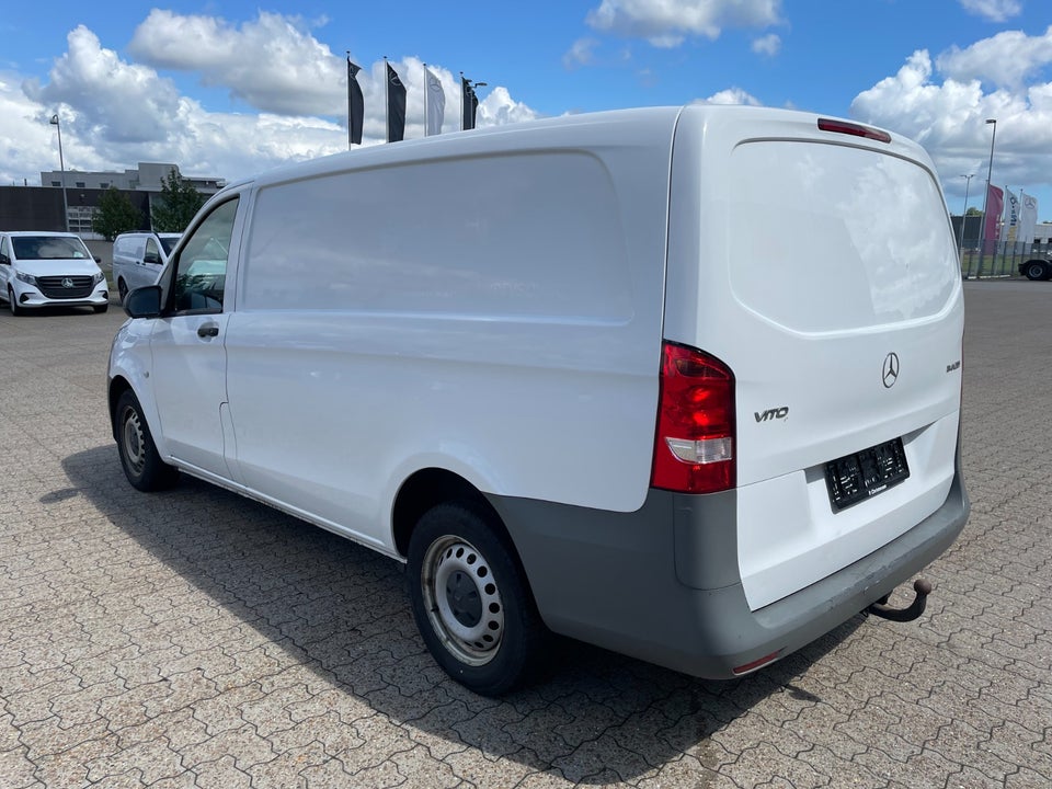 Mercedes Vito 114 2,0 CDi Kassevogn aut. L RWD