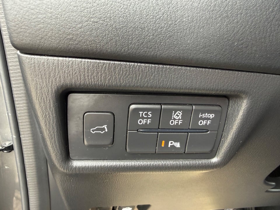 Mazda CX-5 2,0 SkyActiv-G 165 Optimum 5d
